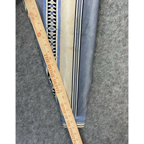 Panhandle Slim Women's Shirt L Aztec Southwestern Button Crop - Picture 10 of 11